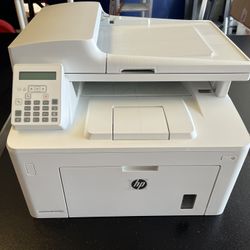HP Laser Jet Pro MFP M227fdn