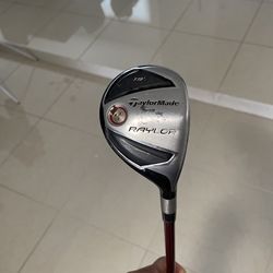 Taylor Made Raylor Hybrid 19’