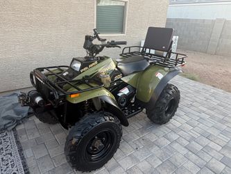 1997 Polaris sportsman 400L