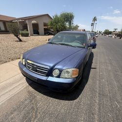 2004 Kia Optima 