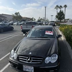 2005 CLK 500