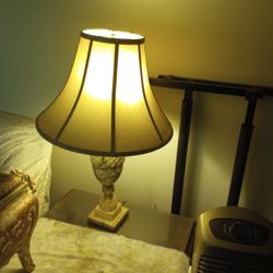 Marble Lamp