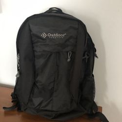 Tenn Black Backpak