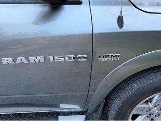 2012 Dodge Ram 1500