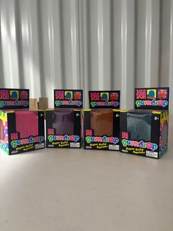 NeeDoh Gumdrop - set of 4