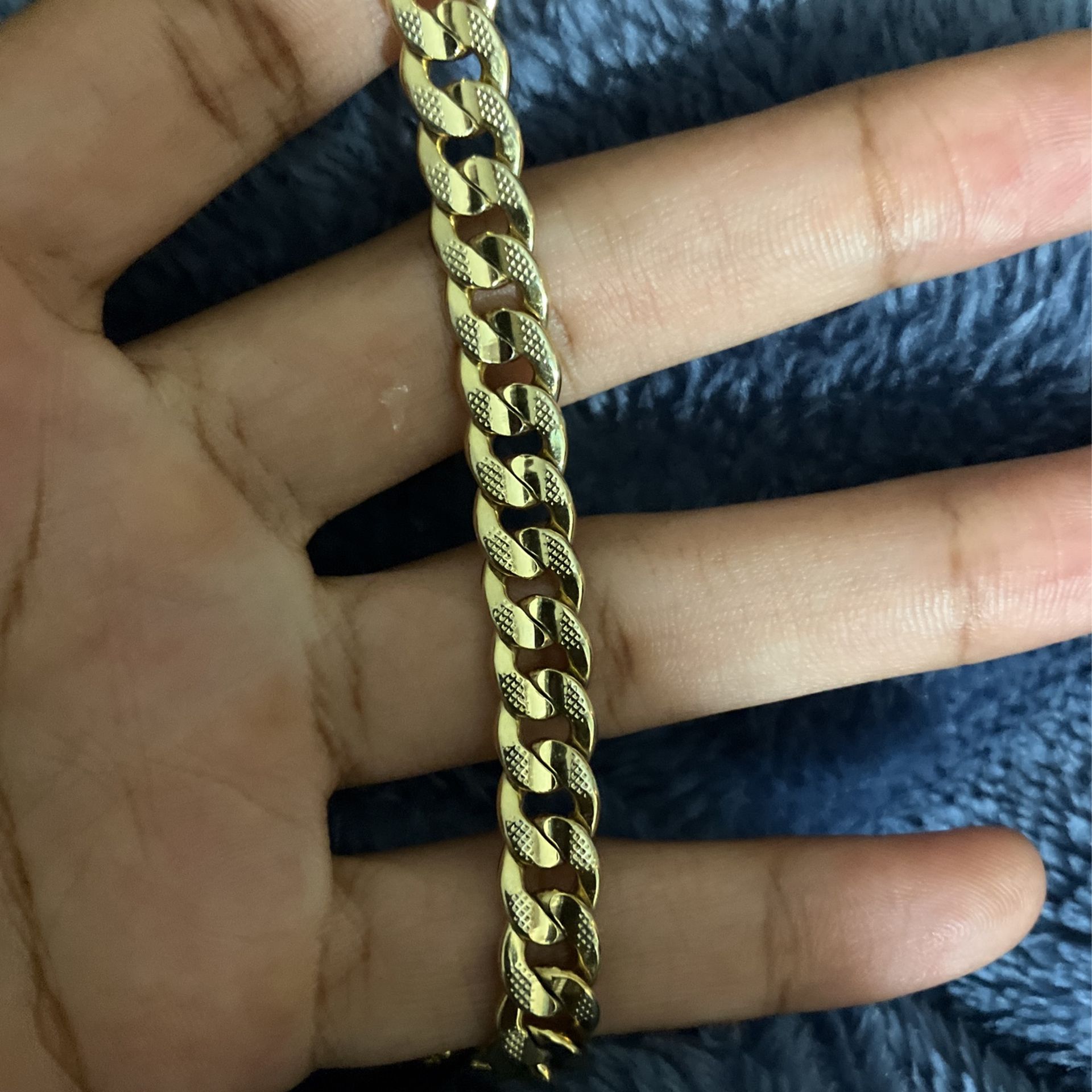 Cuban Braclet