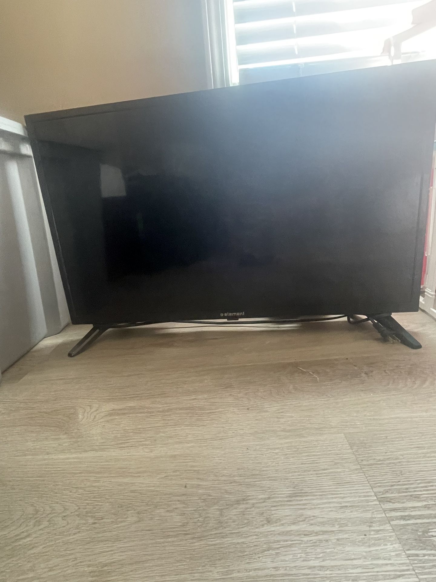 Element Tv No Remote