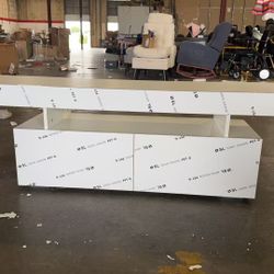 LED TV Stand for TVs Up to 70 Inch
