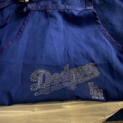 Dodgers Apron