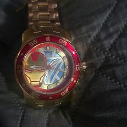 Invicta Ironman Watch new, with case, $75