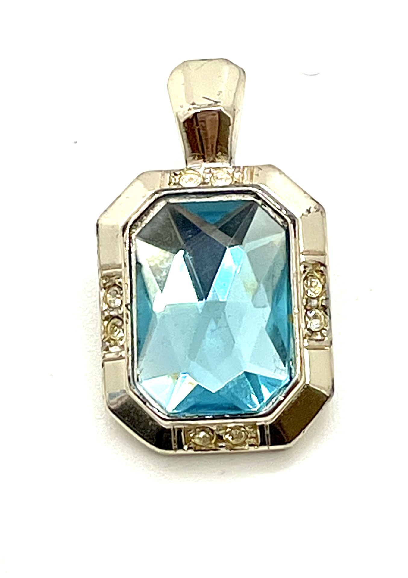 Costume Topaz Rhinestone Enhancer