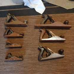 Antique Block PLANES