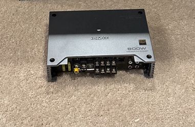 Kenwood KAC - 314 600 Watt Amp
