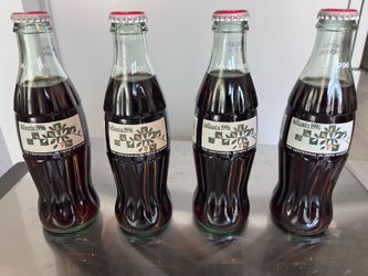 Coke bottle