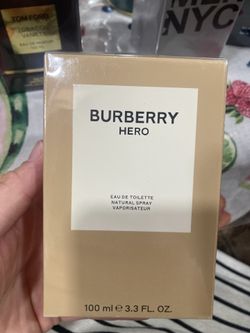 Burberry Hero