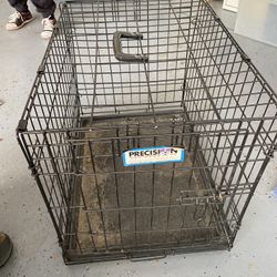 Dog Crate Great Shape