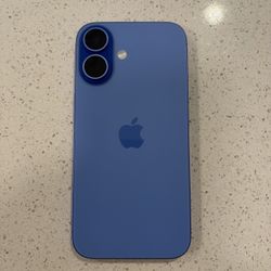 iPhone 16 128GB Ultramarine