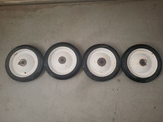 Radio Flyer Wagon Wheels