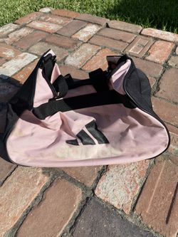 Adidas, soccer bag