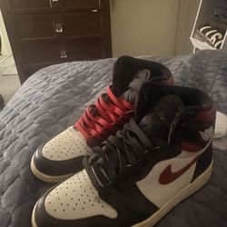 Nike Jordan 1 Gym Red
