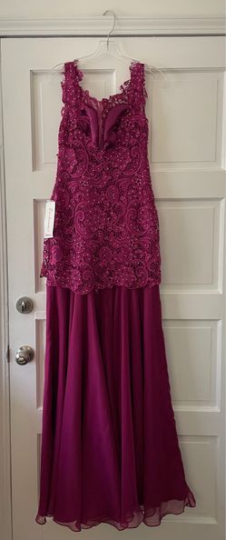 Evening dress