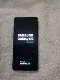 Samsung Galaxy S10 unlocked