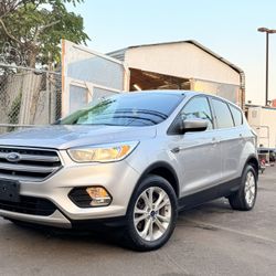 2017 Ford Escape SE 4WD