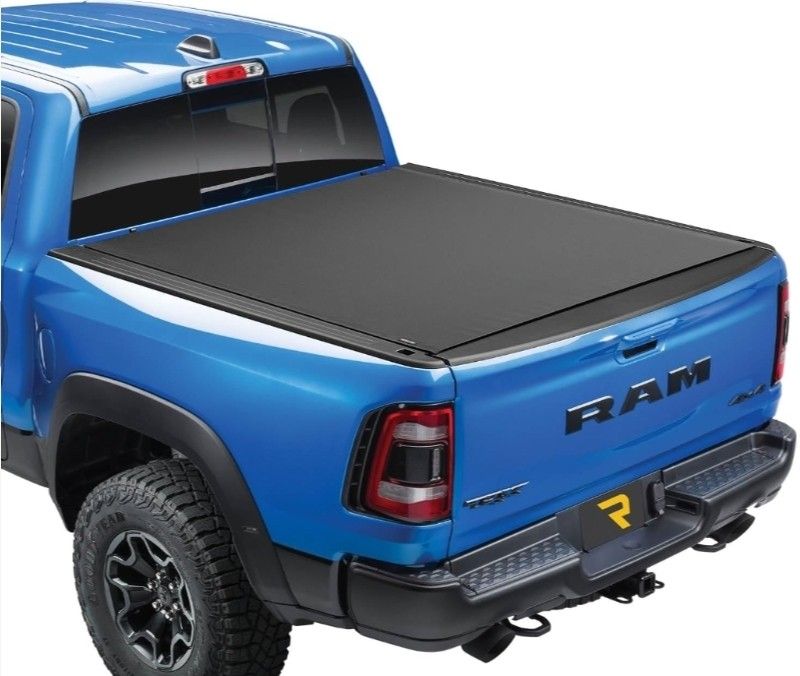 Truxedo X15 Dodge 2019-2024 soft roll-up tonneau cover