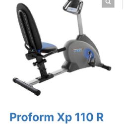 Standard Workout Bike