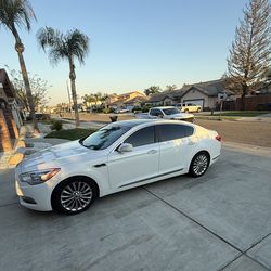 2015 Kia K900