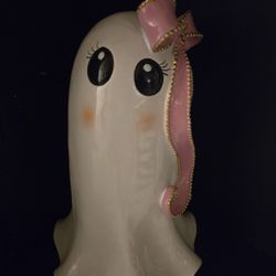 2025 Pink Ceramic Ghost Ghoul 