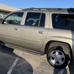 2003 Chevrolet Trailblazer