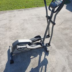 Elliptical Machine 