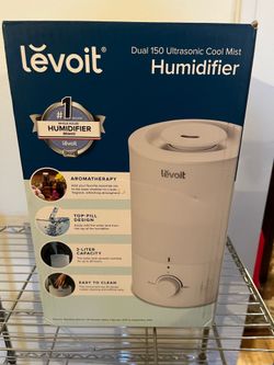 Humidifier in box