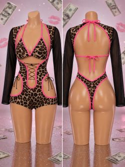 Custom Lingire