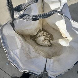 Heavy duty large sand bag