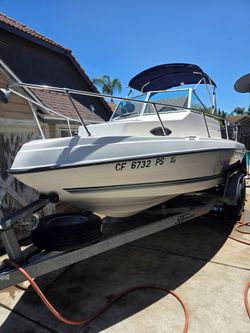 2000 seaswirl pleasure