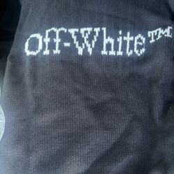 Off White Sweater 