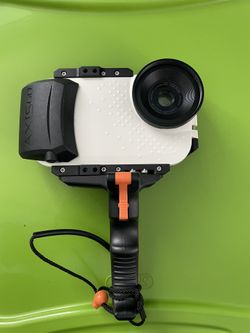 AxisGo Waterproof iPhone 8 Housing