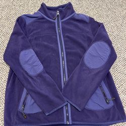 Purple jacket unisex size XXL (read description)