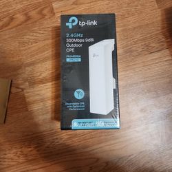 Tp Link Outdoor Cpe