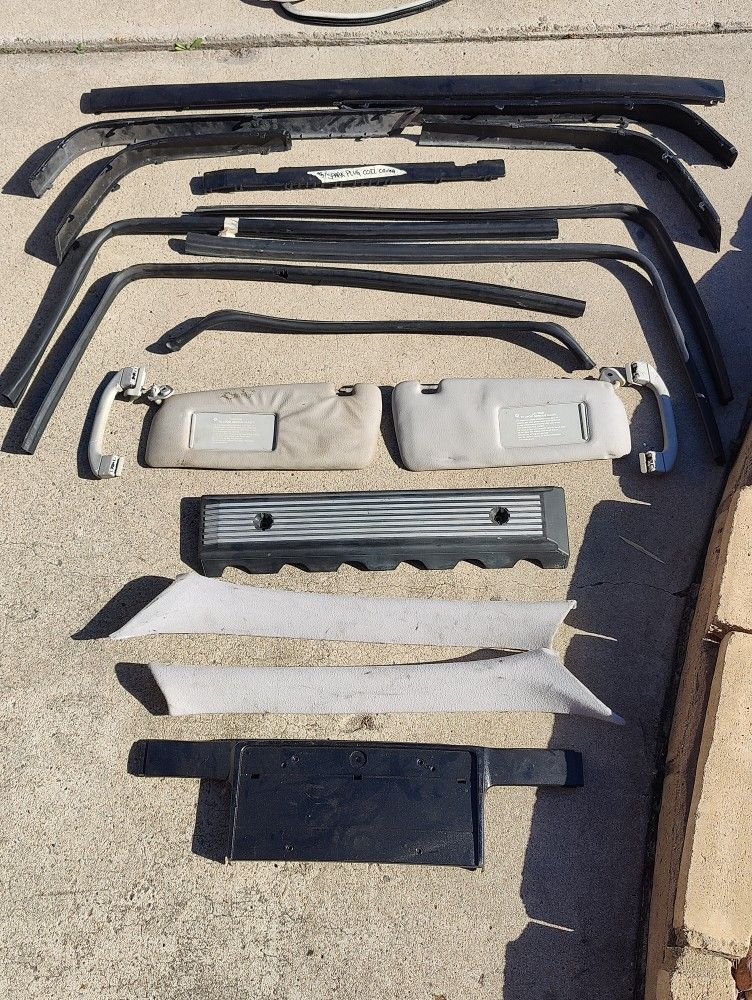 E36 Parts