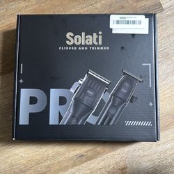 Clippers and Trimmer