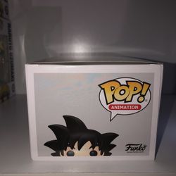 Dragon Ball Z Goten Pop