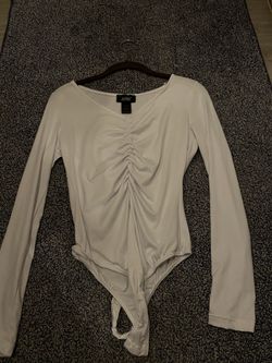 White bodysuit