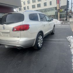 Buick Enclave 