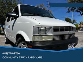 2003 Chevrolet Astro