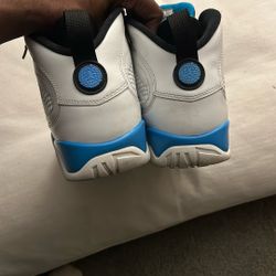 Jordan 9 