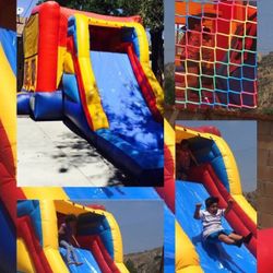 Big Modular Jumper Wet N Dry Unit