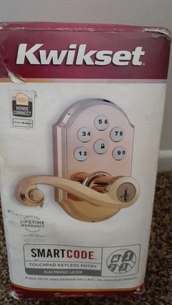 Lock door